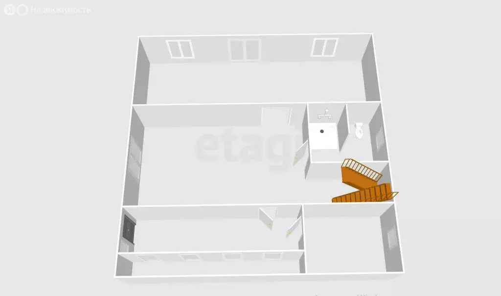 Дом в Березняки, Лозовая улица (138 м) - Фото 2