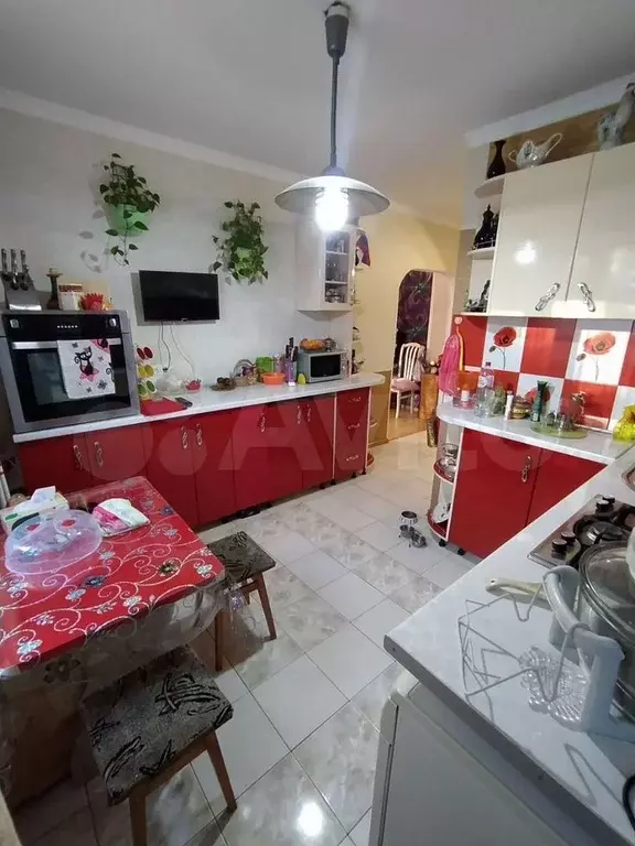 3-к. квартира, 67 м, 1/9 эт. - Фото 1