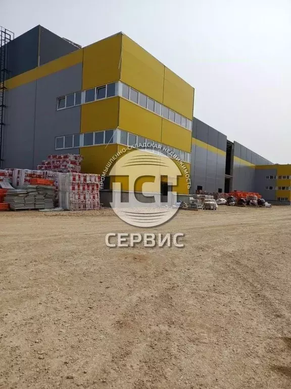 Склад в Московская область, Подольск городской округ, д. Никулино  ... - Фото 1