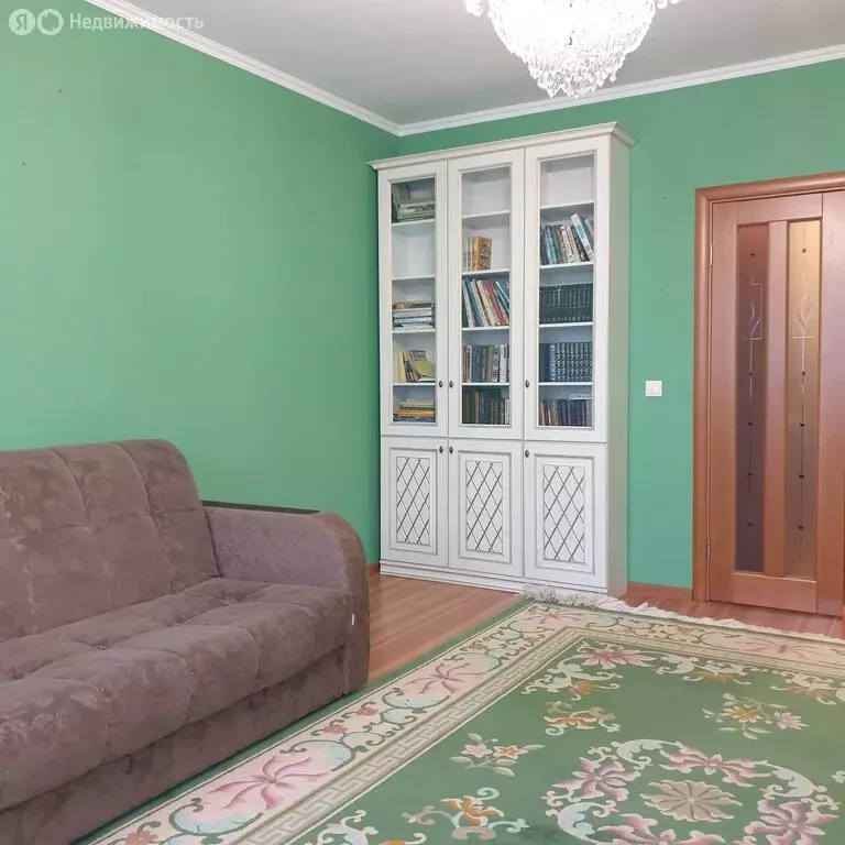 2-комнатная квартира: Москва, улица Грина, 1к6 (61.51 м) - Фото 1