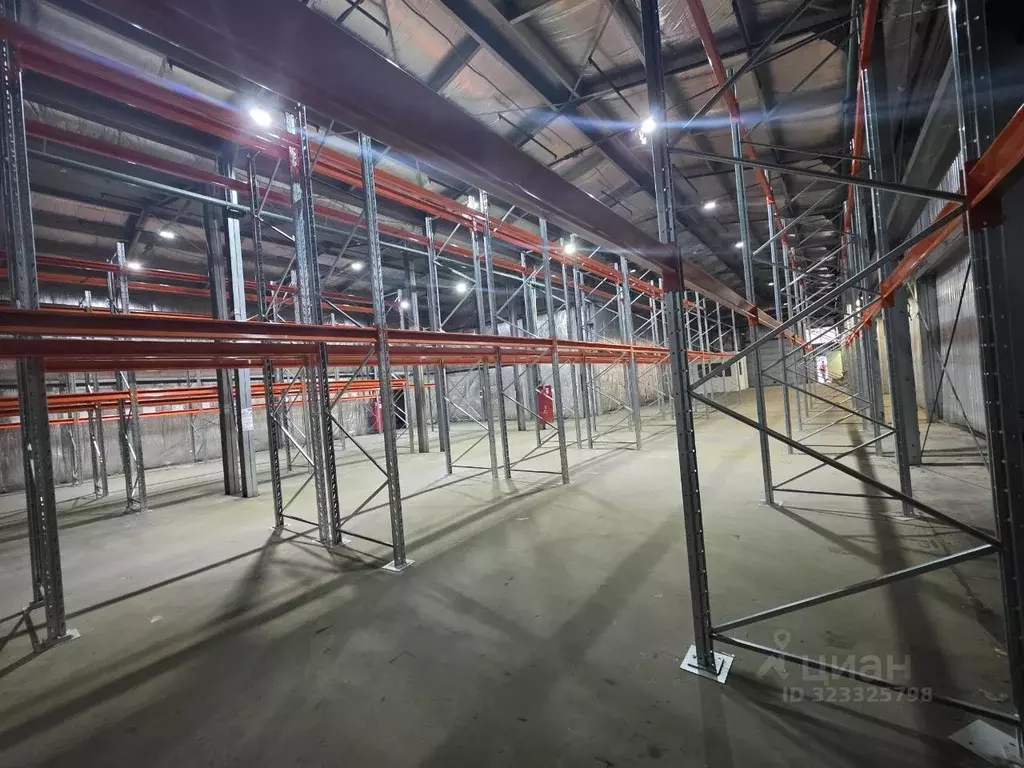 Склад в Москва Остаповский проезд, 5С8 (670 м) - Фото 2