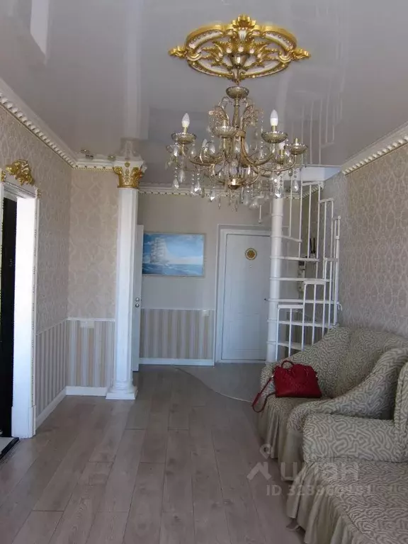 2-к кв. Севастополь ул. Челнокова, 12/1 (65.0 м) - Фото 1