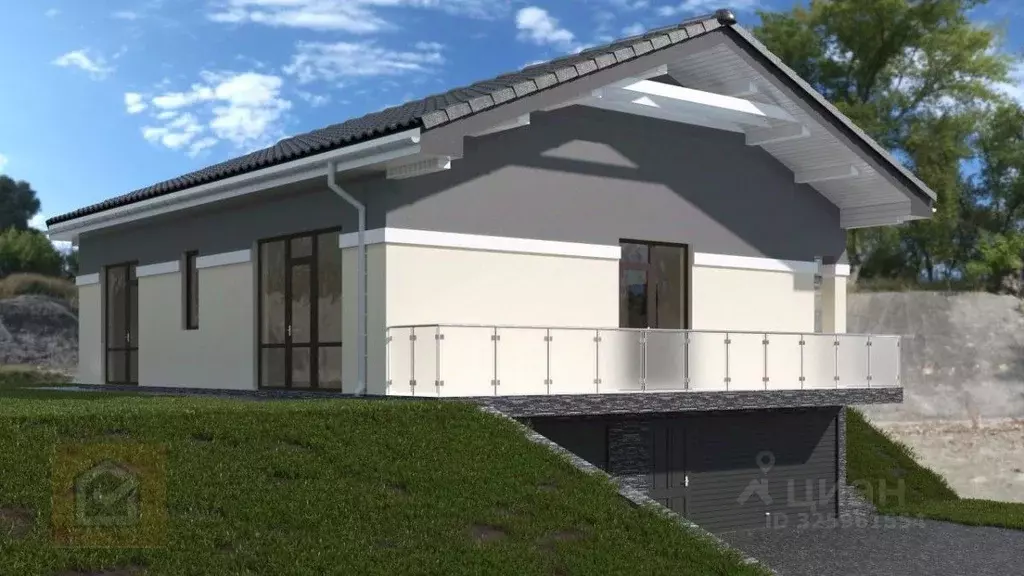 Дом в Севастополь Эра-1 садоводческое товарищество, 2 (215 м) - Фото 2