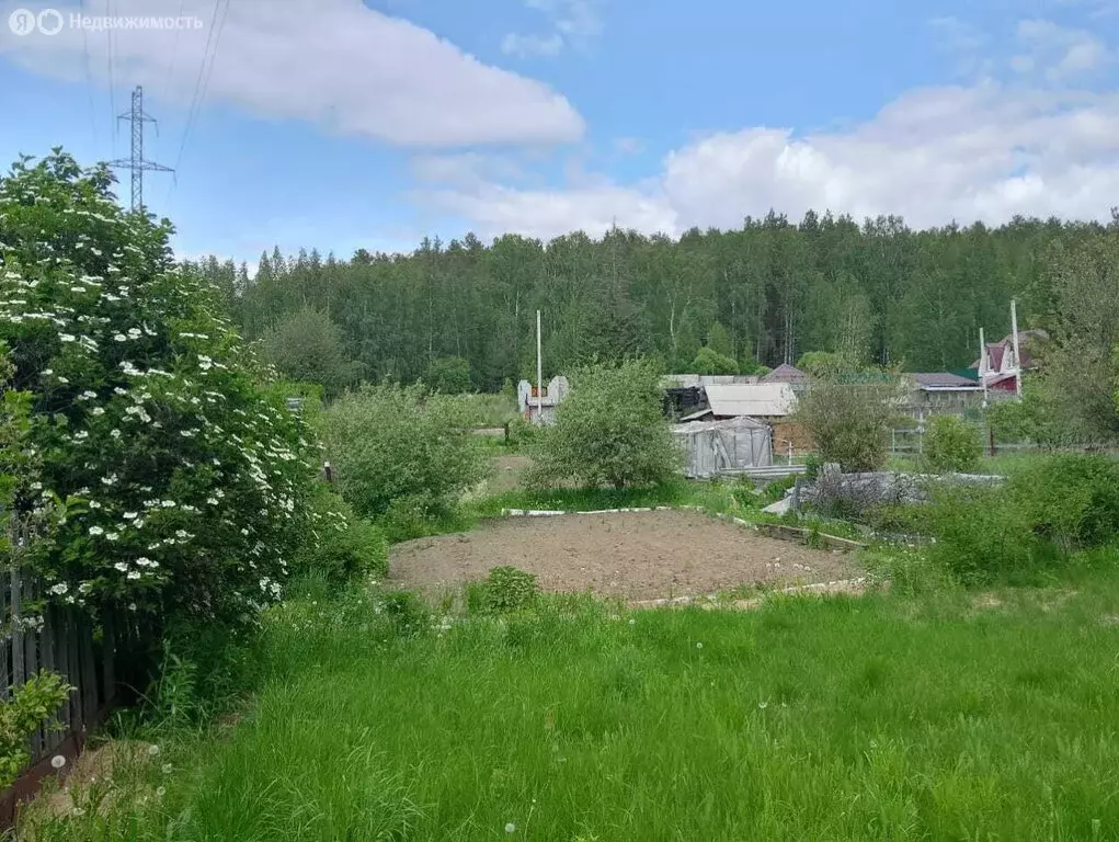 Участок в Исеть, улица Чапаева, 19 (11 м) - Фото 0