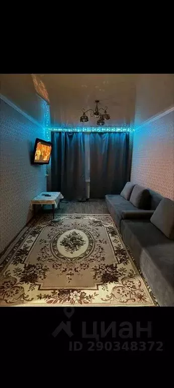 2-к кв. Карачаево-Черкесия, Карачаевск ул. Ленина, 30 (56.0 м) - Фото 1