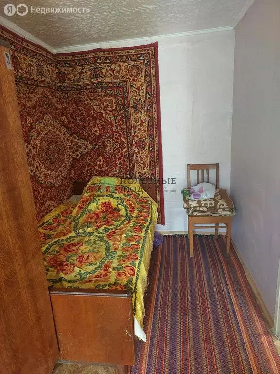 Дом в село Петропавловка, Железнодорожная улица, 26 (37 м) - Фото 1