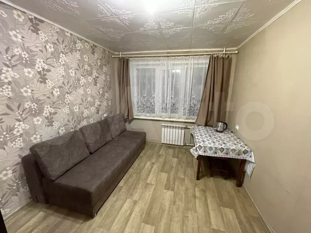 1-к. квартира, 17 м, 5/9 эт. - Фото 0