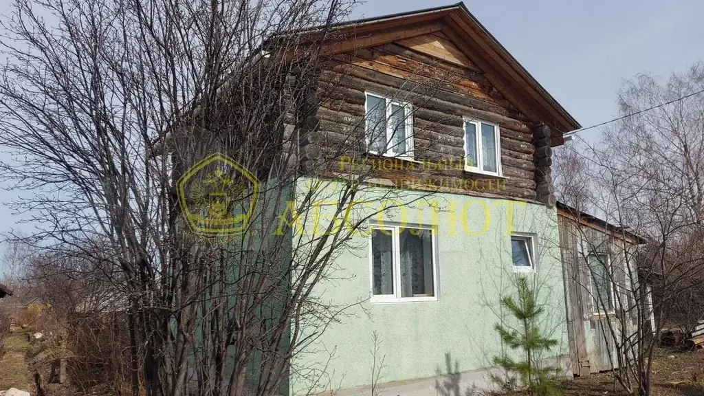Дом 52 м на участке 6,3 сот. - Фото 0