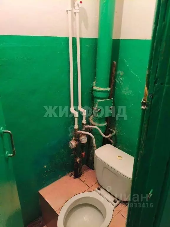 Комната Томская область, Томск Учебная ул., 40 (11.2 м) - Фото 2