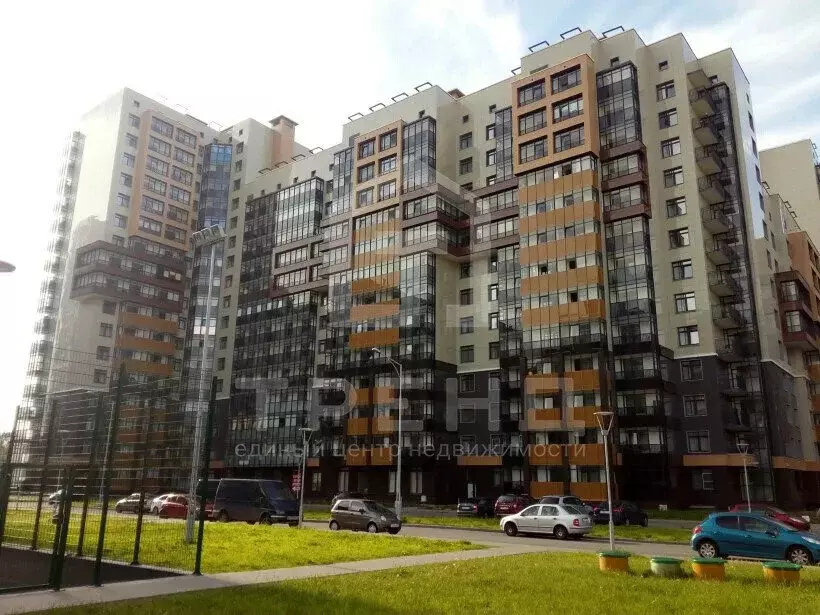 Квартира-студия: Санкт-Петербург, улица Адмирала Черокова, 20 (24 м) - Фото 1
