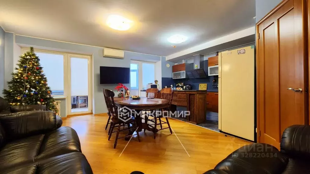 3-к кв. Санкт-Петербург ул. Савушкина, 140 (110.0 м) - Фото 1