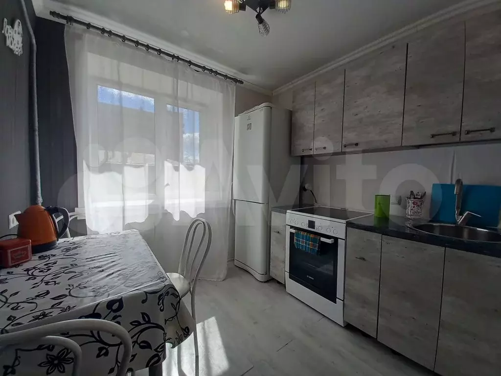 1-к. квартира, 30 м, 5/5 эт. - Фото 1