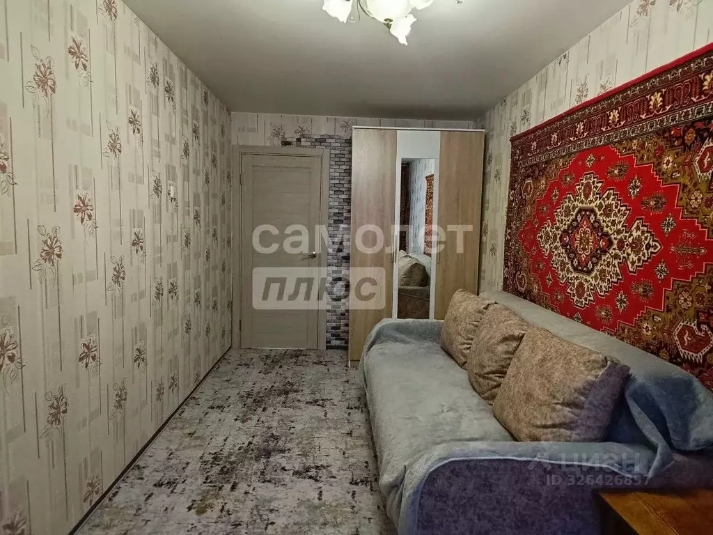 2-к кв. Московская область, Подольск Ленинградская ул., 24/13 (43.3 м) - Фото 1