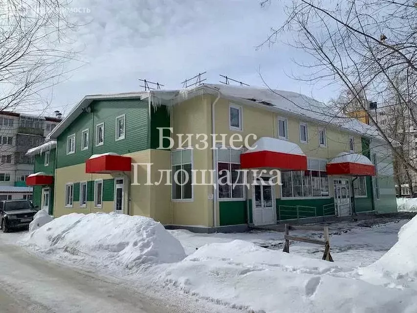 Помещение свободного назначения (1000 м) - Фото 2