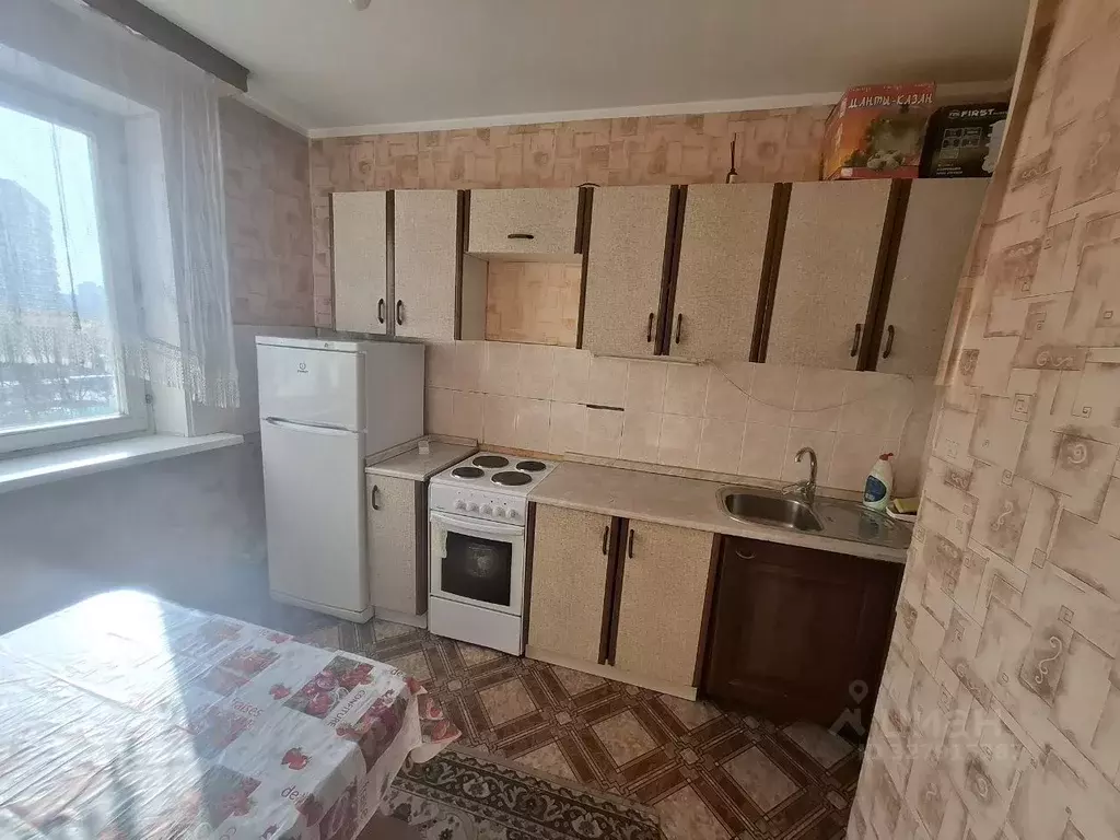 1-к кв. Московская область, Одинцово ул. Чистяковой, 2 (38.0 м) - Фото 1