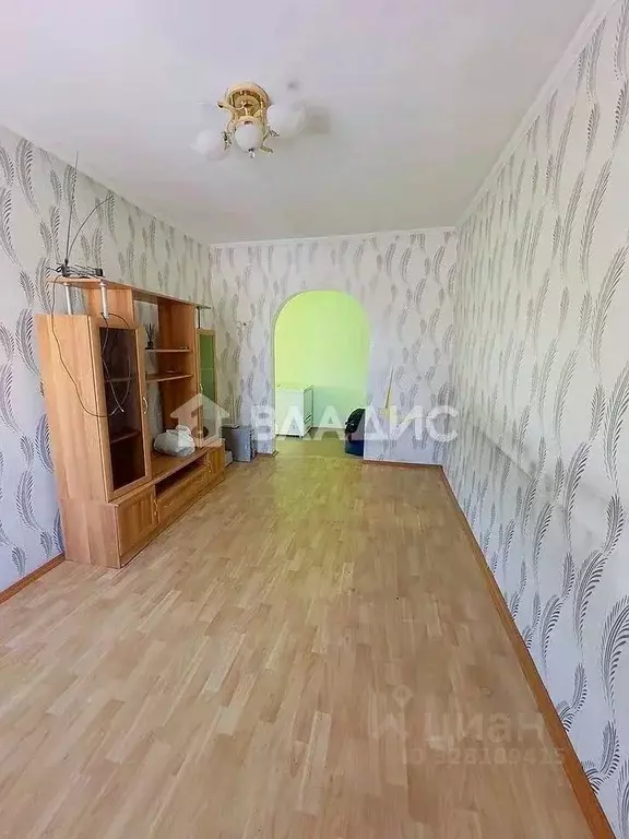 3-к кв. Бурятия, Улан-Удэ Батарейка мкр, ул. Серова, 1А (52.9 м) - Фото 1