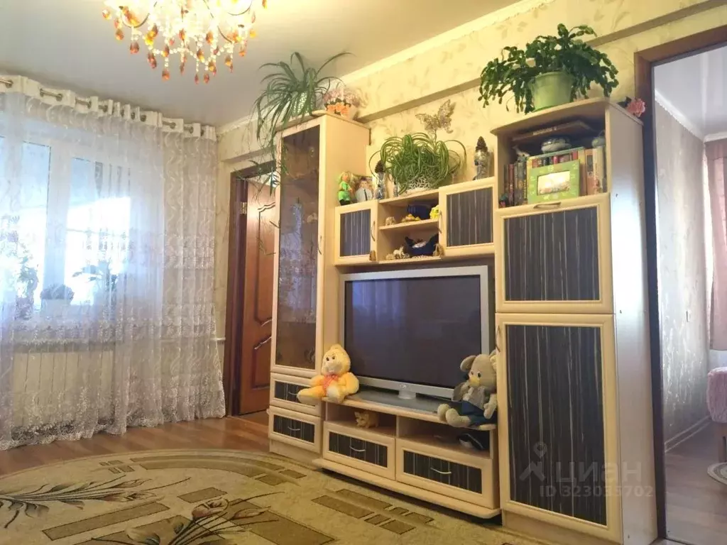 4-к кв. Калужская область, Калуга ул. Кубяка, 18 (57.6 м) - Фото 1