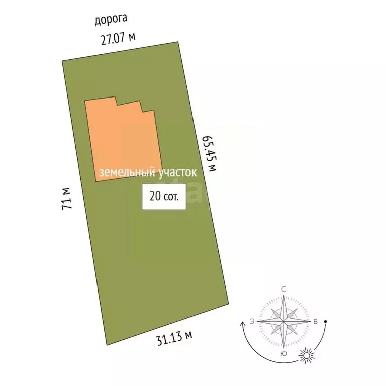 Дом в Белгородская область, Белгородский район, Дубовское с/пос, пос. ... - Фото 2