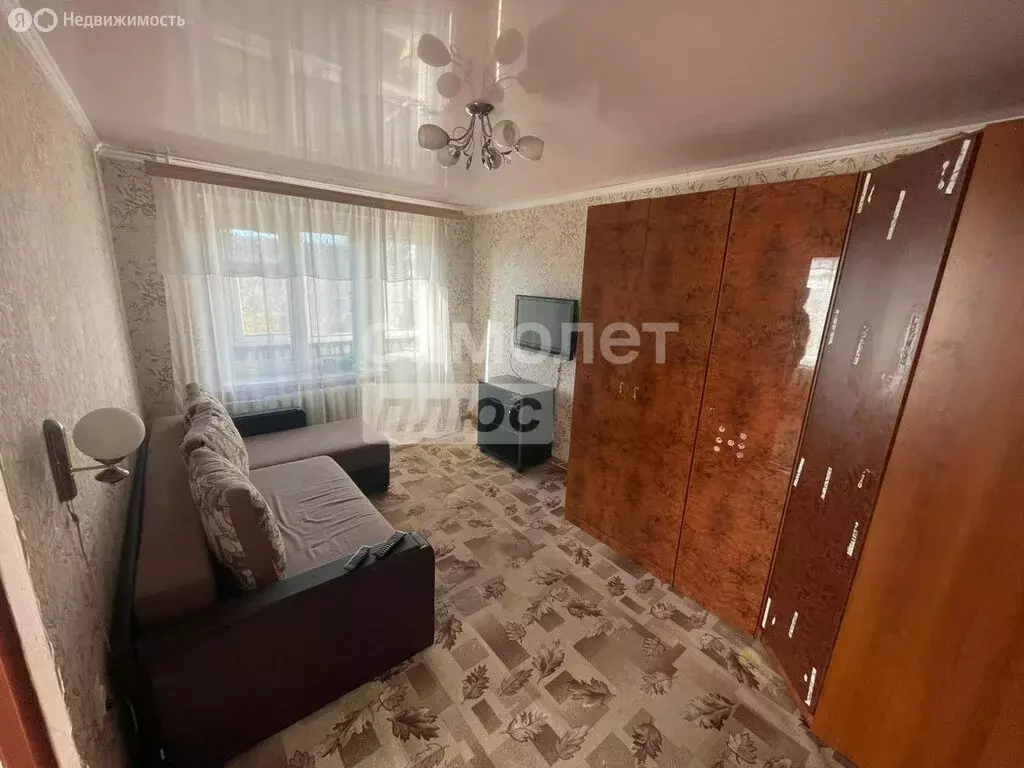 3-комнатная квартира: Кропоткин, Краснодарская улица, 89А (51.5 м) - Фото 1