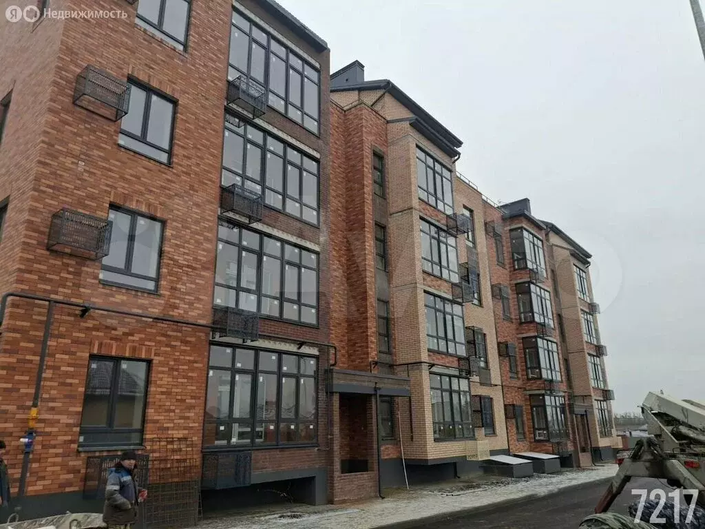 3-комнатная квартира: Аксай, улица Речников, 31к3 (72 м) - Фото 1
