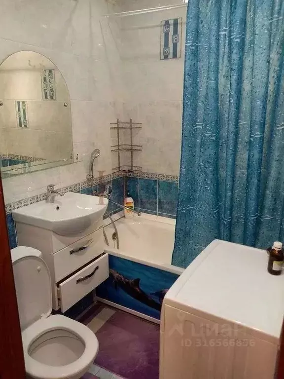 2-к кв. Новосибирская область, Новосибирск ул. Жуковского, 107 (44.0 ... - Фото 1