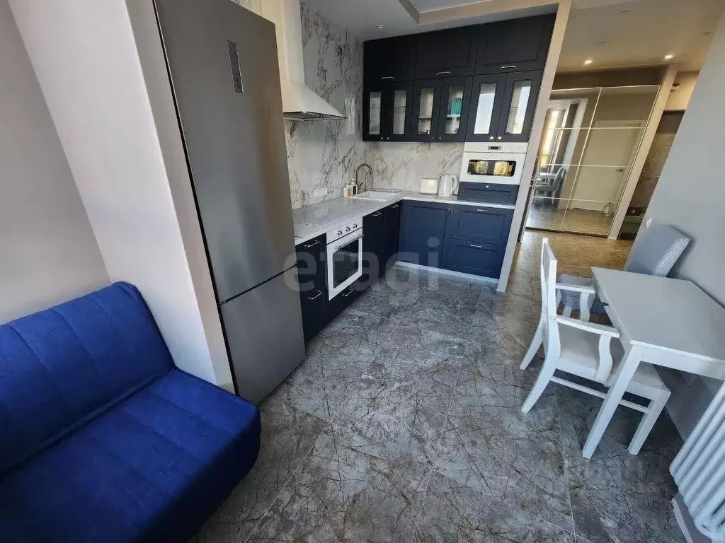 1-к кв. Самарская область, Самара ул. Георгия Димитрова, 108А (38.6 м) - Фото 2