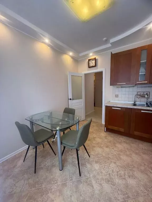 2-к кв. Санкт-Петербург Малая Каштановая аллея, 9к1 (57.3 м) - Фото 2