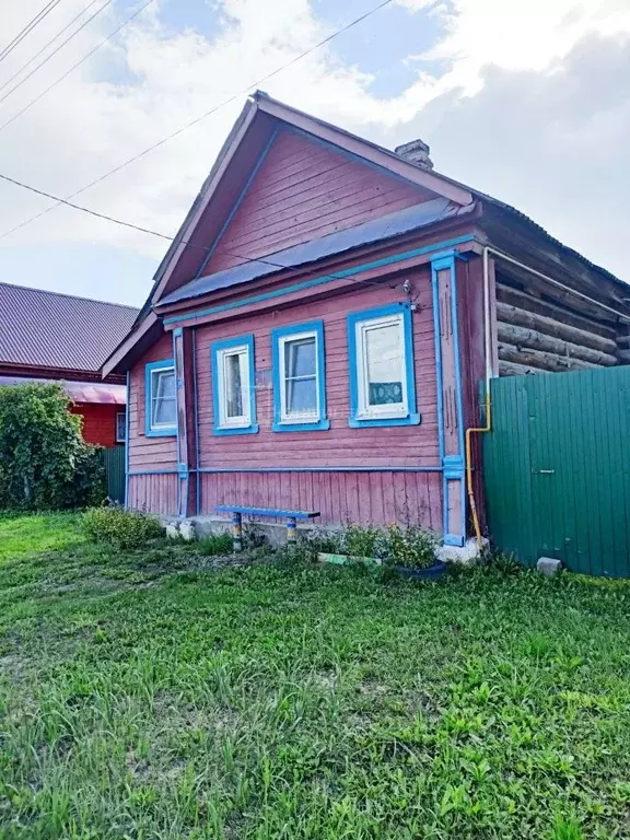 Дом в Владимирская область, Судогодский район, д. Лаврово Центральная ... - Фото 1