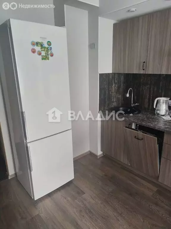 Квартира-студия: Сертолово, Верная улица, 5к2 (27 м) - Фото 1