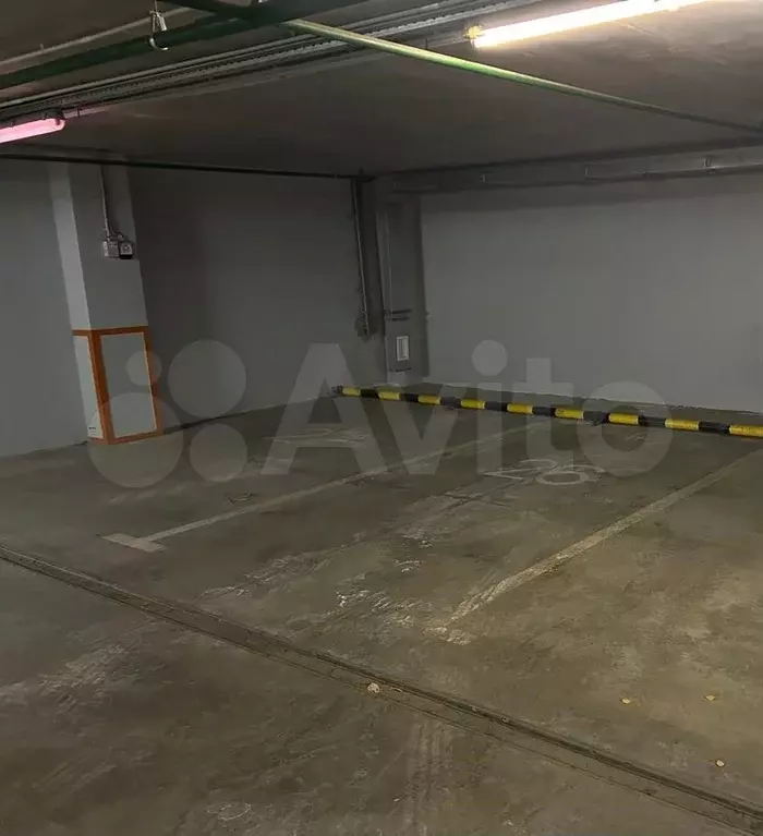 Машиноместо, 12 м - Фото 0