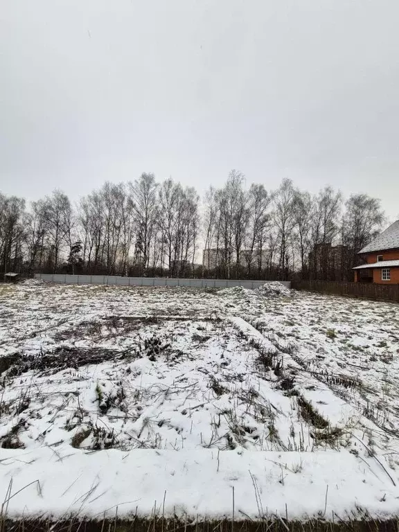 Участок в Московская область, Химки Терехово СНТ, 89 (12.0 сот.) - Фото 1