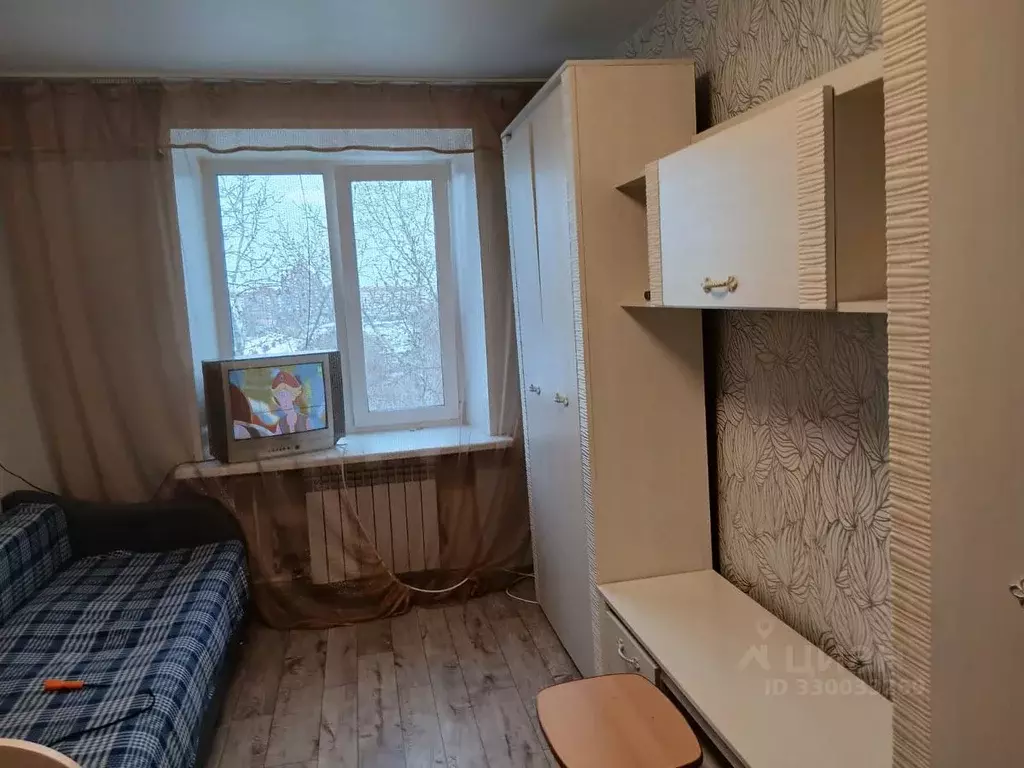 1-к кв. Томская область, Томск ул. 79-й Гвардейской Дивизии, 1 (28.0 ... - Фото 1
