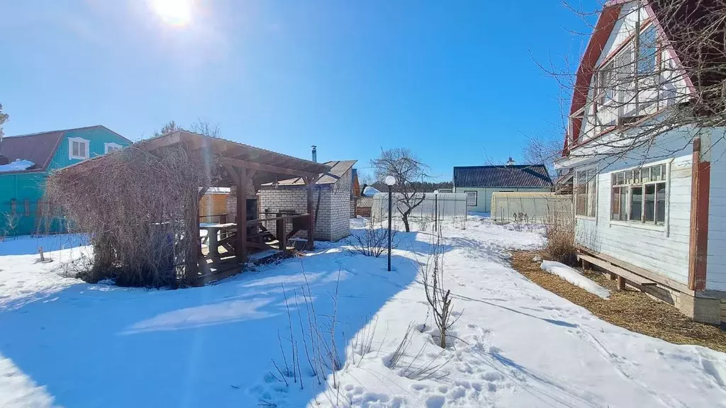 Дом в Кировская область, Оричевский район, Спас-Талицкое с/пос, ... - Фото 1