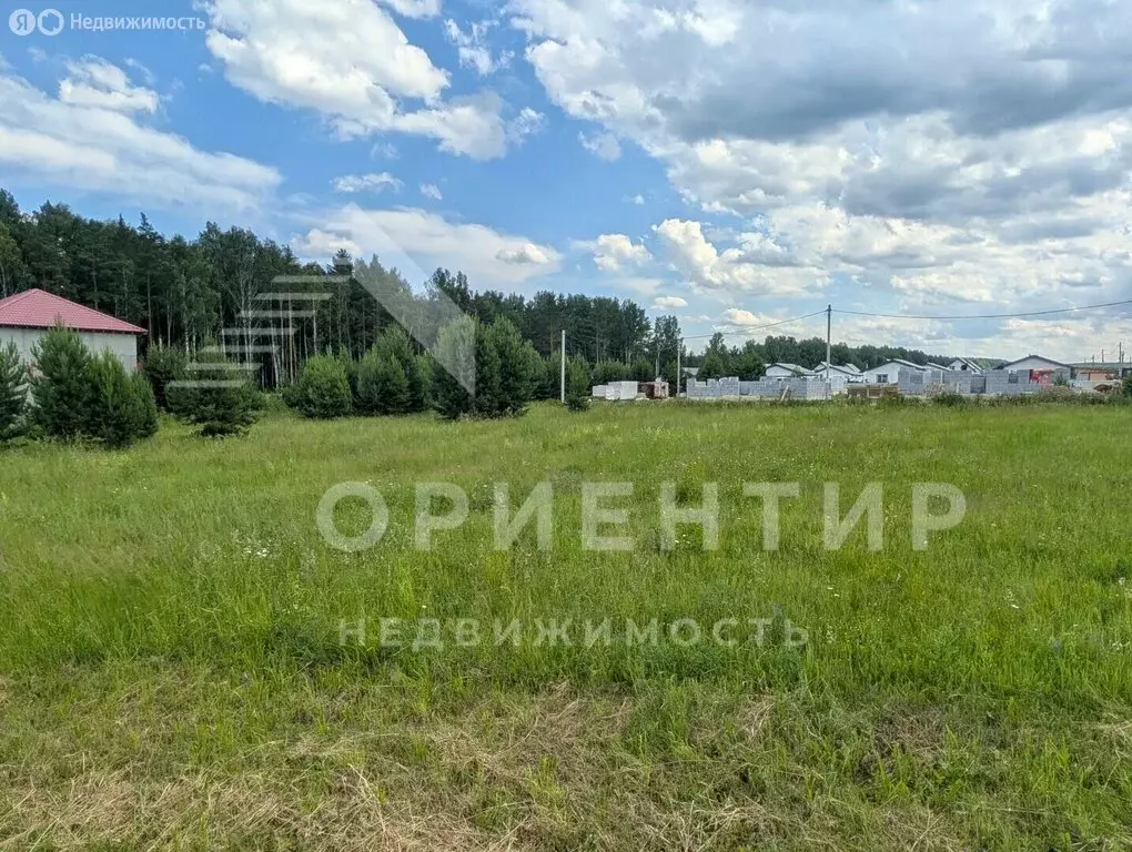 Участок в Свердловская область, Берёзовский муниципальный округ, ... - Фото 1
