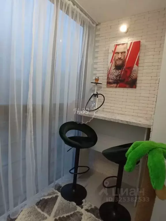 1-к кв. Калининградская область, Калининград Новгородская ул., 3Ак4 ... - Фото 2