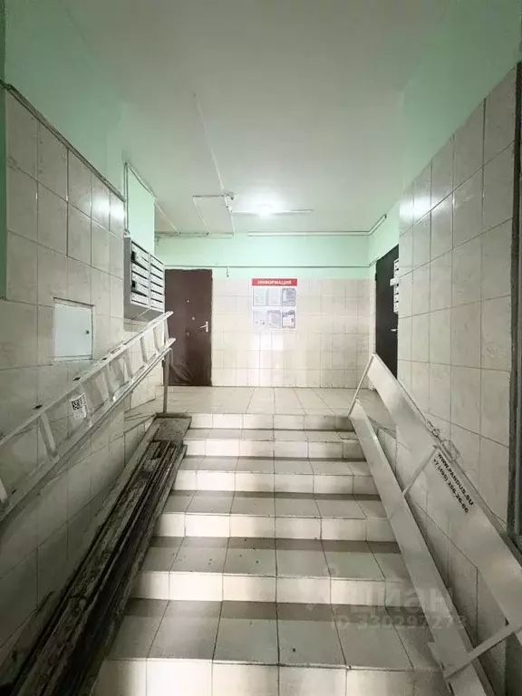 3-к кв. Москва Ферганская ул., 24 (58.0 м) - Фото 2