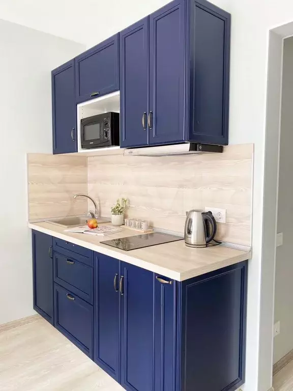 Квартира-студия, 23,5 м, 3/8 эт. - Фото 0