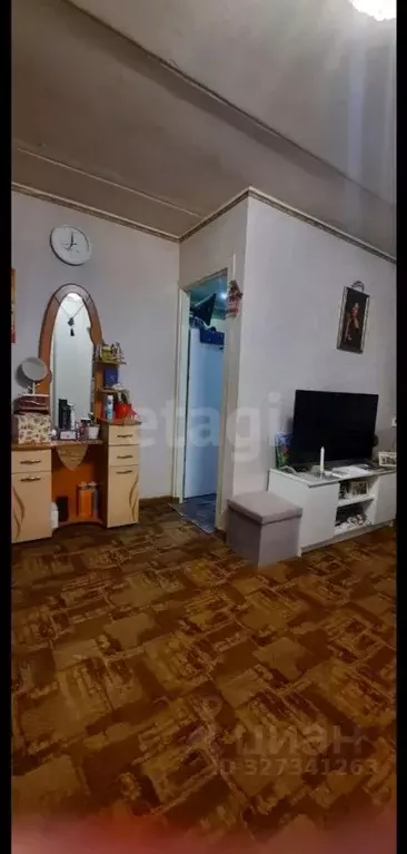 2-к кв. Ярославская область, Ярославль ул. Кривова, 45 (41.4 м) - Фото 1