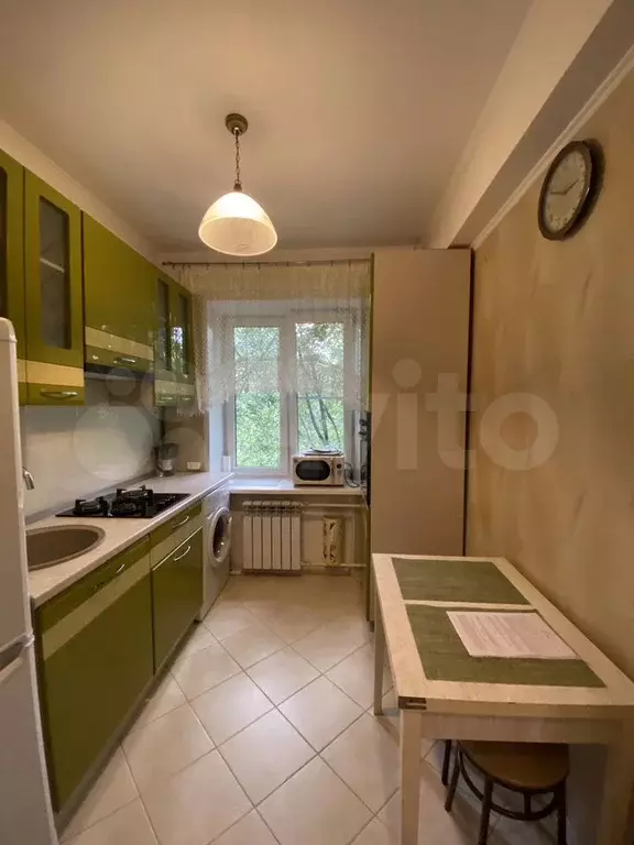 3-к. квартира, 54 м, 5/5 эт. - Фото 0