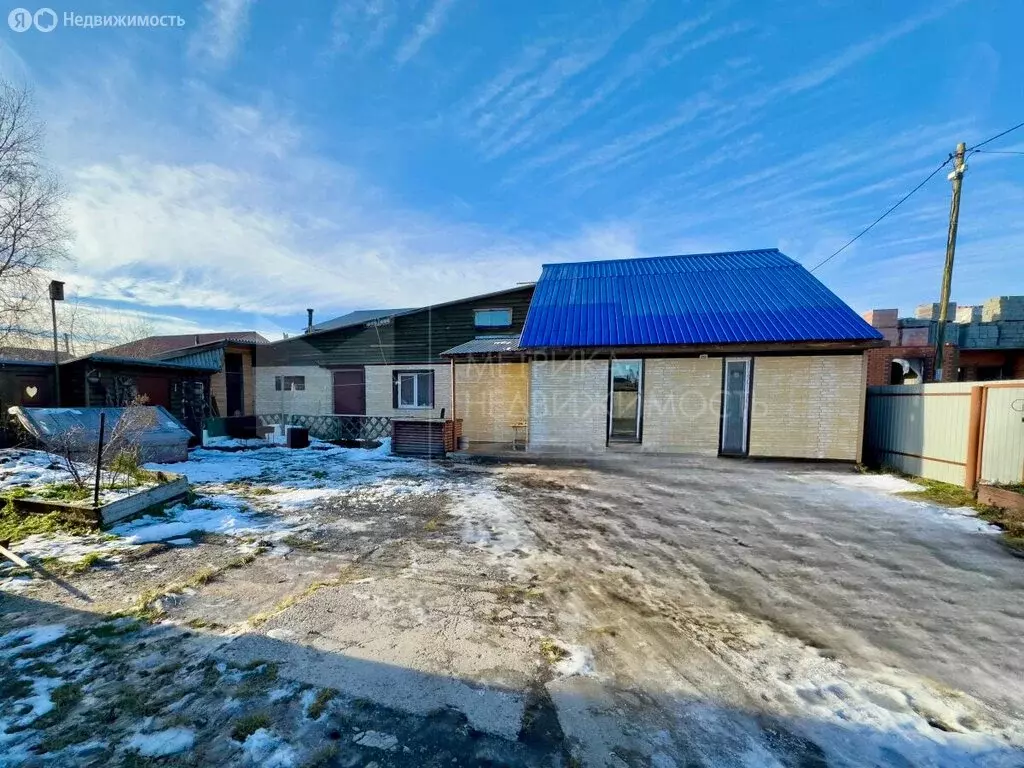 Дом в Тюмень, садоводческое некоммерческое товарищество ... - Фото 2