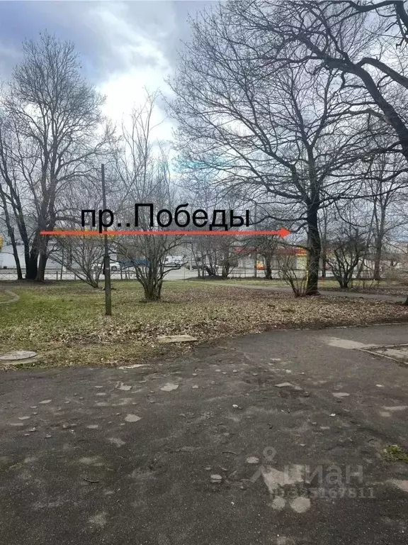 Склад в Калининградская область, Калининград просп. Победы, 94 (107 м) - Фото 1