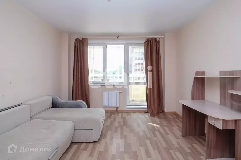Продаётся 1-к квартира, 41.3 м - Фото 0