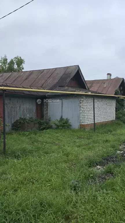 Дом в Чувашия, Чебоксарский муниципальный округ, д. Большие Катраси ... - Фото 1