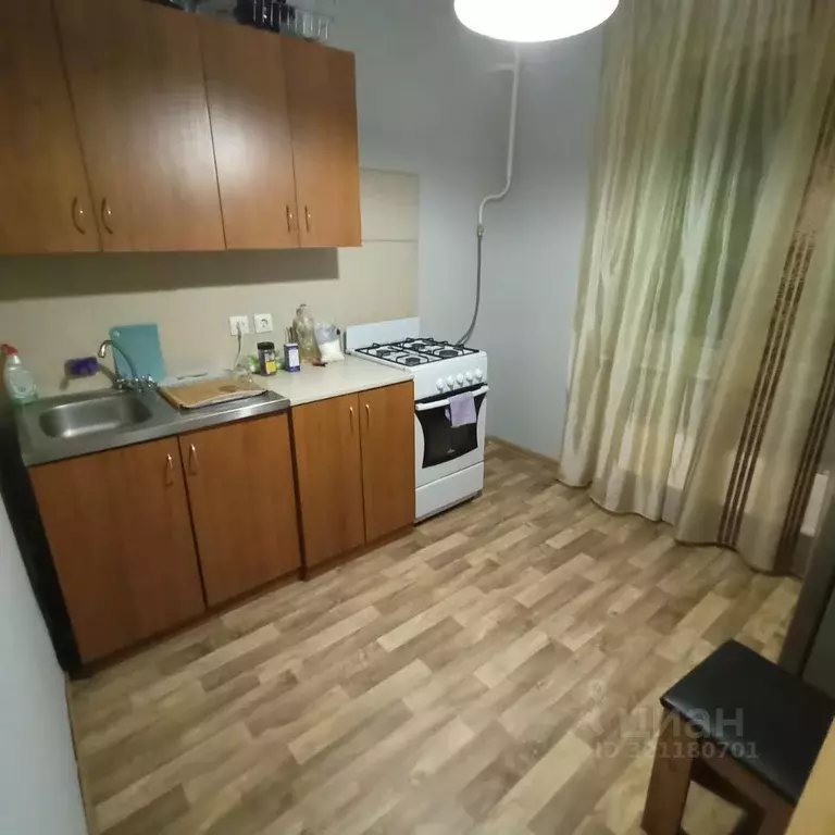 1-к кв. Московская область, Щелково Заречная ул., 7 (38.0 м) - Фото 0