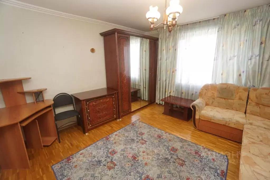 Комната Московская область, Лобня Заречная ул., 21 (17.0 м) - Фото 1