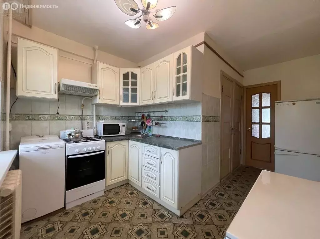 3-комнатная квартира: посёлок Агрогородок, 7 (71 м) - Фото 1