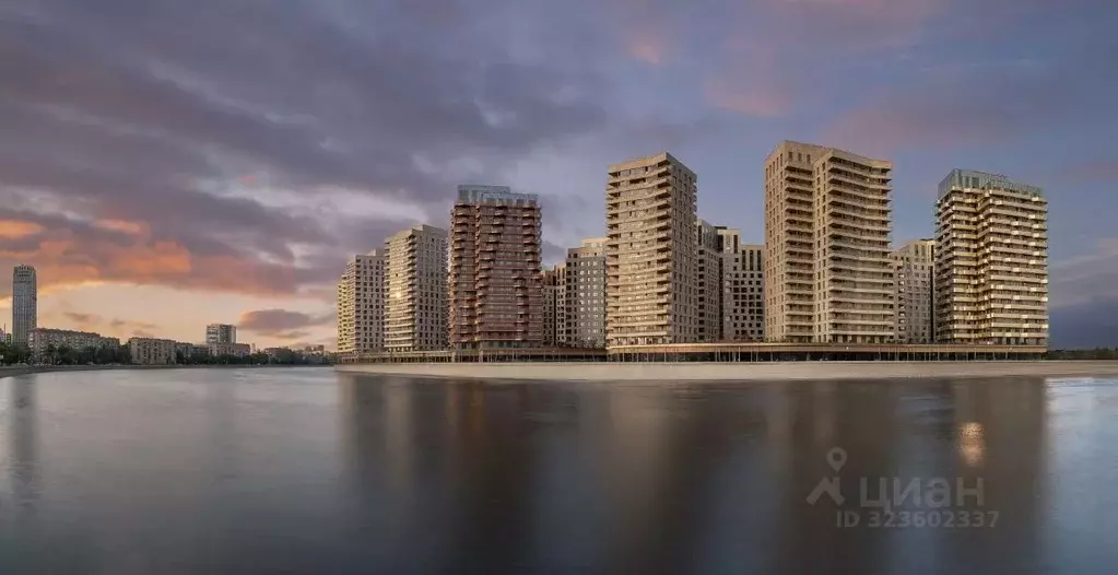 4-к кв. Москва ул. Виктора Маслова, 2 (101.0 м) - Фото 2