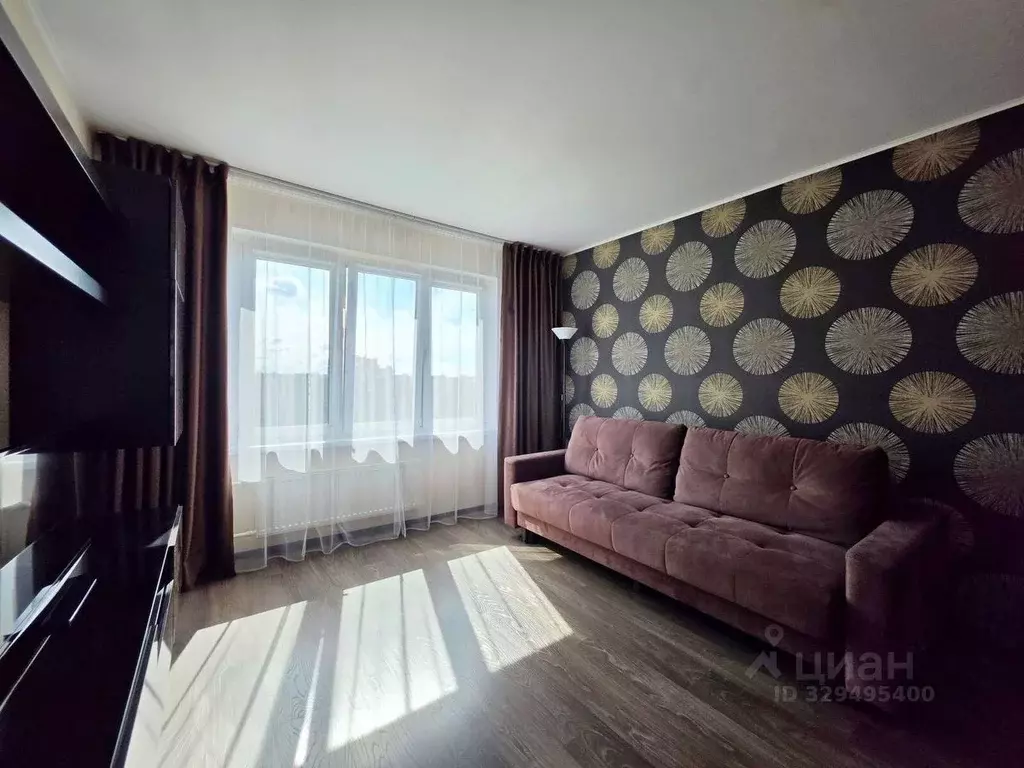 1-к кв. Санкт-Петербург Ленинский просп., 74к1 (35.1 м) - Фото 2