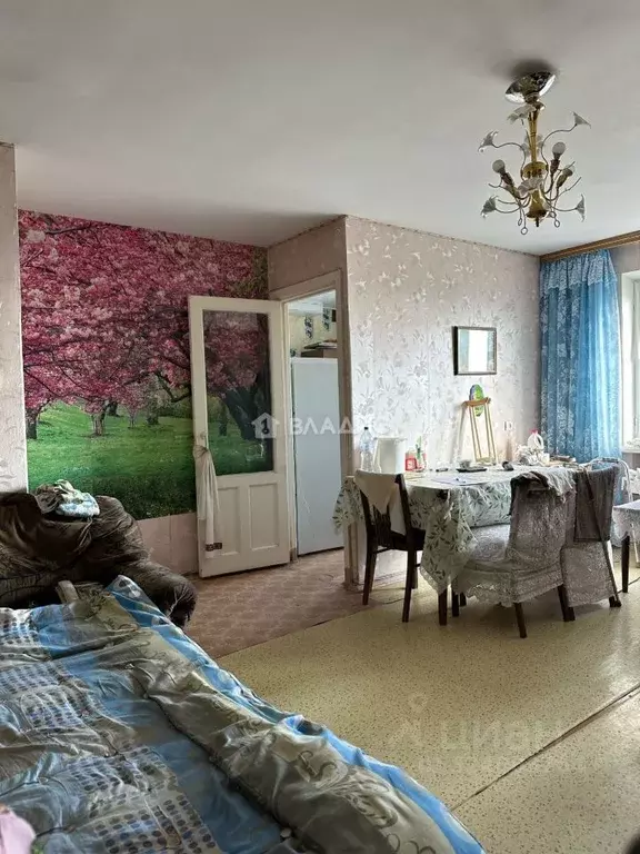 2-к кв. Волгоградская область, Волгоград просп. Имени В.И. Ленина, 153 ... - Фото 1