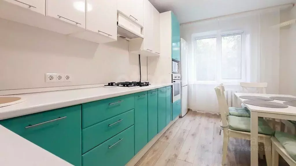 2-к кв. Ярославская область, Ярославль ул. Лескова, 28к2 (54.7 м) - Фото 1